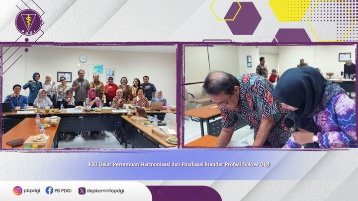 PDGI Provinsi Kalimantan Selatan | Informasi, Layanan, Berita, dan Seminar Dokter Gigi