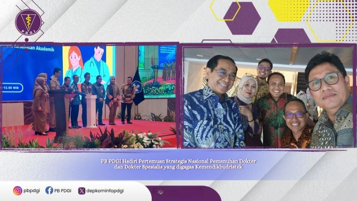 PDGI Provinsi Kalimantan Selatan | Informasi, Layanan, Berita, dan Seminar Dokter Gigi