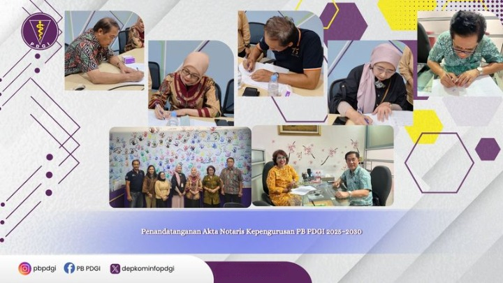 PDGI Provinsi Kalimantan Selatan | Informasi, Layanan, Berita, dan Seminar Dokter Gigi